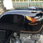 Honda GB250 Clubman – 1988 – modified thông số kỹ thuật và hình ảnh, Honda GB 250 Clubman – 1988 – modified specifications and photos