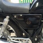 Honda GB250 Clubman – 1988 – modified thông số kỹ thuật và hình ảnh, Honda GB 250 Clubman – 1988 – modified specifications and photos