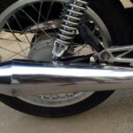 Honda GB250 Clubman – 1988 – modified thông số kỹ thuật và hình ảnh, Honda GB 250 Clubman – 1988 – modified specifications and photos