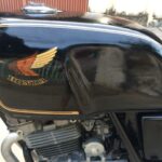 Honda GB250 Clubman – 1988 – modified thông số kỹ thuật và hình ảnh, Honda GB 250 Clubman – 1988 – modified specifications and photos