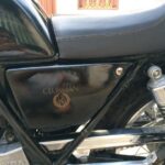 Honda GB250 Clubman – 1988 – modified thông số kỹ thuật và hình ảnh, Honda GB 250 Clubman – 1988 – modified specifications and photos