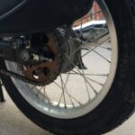 Honda GB250 Clubman – 1988 – modified thông số kỹ thuật và hình ảnh, Honda GB 250 Clubman – 1988 – modified specifications and photos