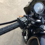 Honda GB250 Clubman – 1988 – modified thông số kỹ thuật và hình ảnh, Honda GB 250 Clubman – 1988 – modified specifications and photos
