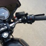 Honda GB250 Clubman – 1988 – modified thông số kỹ thuật và hình ảnh, Honda GB 250 Clubman – 1988 – modified specifications and photos