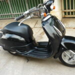 Honda Joker - 1999 thông số kỹ thuật và hình ảnh, Honda Joker - 1999 specifications and photos
