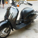 Honda Joker - 1999 thông số kỹ thuật và hình ảnh, Honda Joker - 1999 specifications and photos