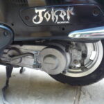 Honda Joker - 1999 thông số kỹ thuật và hình ảnh, Honda Joker - 1999 specifications and photos