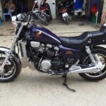 Honda Magna VF750C - 1982 thông số kỹ thuật và hình ảnh, Honda Magna VF750C - 1982 specifications and photos