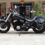Honda Shadow Phantom VT750 – 2012 thông số kỹ thuật và hình ảnh, Honda Shadow Phantom VT750 – 2012 specifications and photos