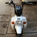 Honda Squash AB11 - 1981 thông số kỹ thuật và hình ảnh, Honda Squash AB11 - 1981 specifications and photos