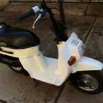 Honda Squash AB11 - 1981 thông số kỹ thuật và hình ảnh, Honda Squash AB11 - 1981 specifications and photos