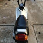 Honda Squash AB11 - 1981 thông số kỹ thuật và hình ảnh, Honda Squash AB11 - 1981 specifications and photos