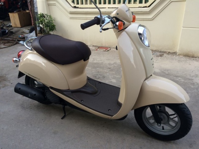 Honda crea Scoopy Ruckus