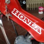 Honda Trail CT110 - 2006 thông số kỹ thuật và hình ảnh, Honda Trail CT110 - 2006 specifications and photos