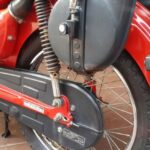 Honda Trail CT110 - 2006 thông số kỹ thuật và hình ảnh, Honda Trail CT110 - 2006 specifications and photos