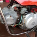 Honda Trail CT110 - 2006 thông số kỹ thuật và hình ảnh, Honda Trail CT110 - 2006 specifications and photos