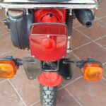 Honda Trail CT110 - 2006 thông số kỹ thuật và hình ảnh, Honda Trail CT110 - 2006 specifications and photos