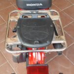 Honda Trail CT110 - 2006 thông số kỹ thuật và hình ảnh, Honda Trail CT110 - 2006 specifications and photos