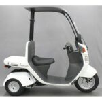 Honda Gyro Canopy - 2006 thông số kỹ thuật và hình ảnh, Honda Gyro Canopy - 2006 specifications and photos