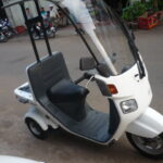 Honda Gyro Canopy - 2006 thông số kỹ thuật và hình ảnh, Honda Gyro Canopy - 2006 specifications and photos