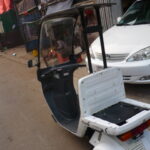 Honda Gyro Canopy - 2006 thông số kỹ thuật và hình ảnh, Honda Gyro Canopy - 2006 specifications and photos