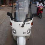 Honda Gyro Canopy - 2006 thông số kỹ thuật và hình ảnh, Honda Gyro Canopy - 2006 specifications and photos