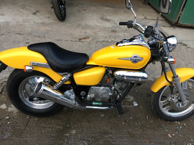 Honda Magna 50 1997 4phương