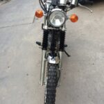 Yamaha Bronco ST 225 - 1997 thông số kỹ thuật và hình ảnh, Yamaha BroncoST225 - 1997 specifications and photos