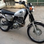 Yamaha Bronco ST 225 - 1997 thông số kỹ thuật và hình ảnh, Yamaha BroncoST225 - 1997 specifications and photos