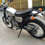Yamaha Bronco ST 225 - 1997 thông số kỹ thuật và hình ảnh, Yamaha BroncoST225 - 1997 specifications and photos