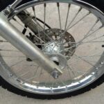 Yamaha Bronco ST 225 - 1997 thông số kỹ thuật và hình ảnh, Yamaha BroncoST225 - 1997 specifications and photos