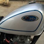 Yamaha Bronco ST 225 - 1997 thông số kỹ thuật và hình ảnh, Yamaha BroncoST225 - 1997 specifications and photos