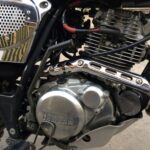 Yamaha Bronco ST 225 - 1997 thông số kỹ thuật và hình ảnh, Yamaha BroncoST225 - 1997 specifications and photos