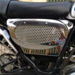 Yamaha Bronco ST 225 - 1997 thông số kỹ thuật và hình ảnh, Yamaha BroncoST225 - 1997 specifications and photos