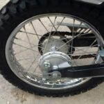 Yamaha Bronco ST 225 - 1997 thông số kỹ thuật và hình ảnh, Yamaha BroncoST225 - 1997 specifications and photos