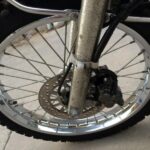 Yamaha Bronco ST 225 - 1997 thông số kỹ thuật và hình ảnh, Yamaha BroncoST225 - 1997 specifications and photos