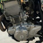 Yamaha Bronco ST 225 - 1997 thông số kỹ thuật và hình ảnh, Yamaha BroncoST225 - 1997 specifications and photos