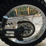 Yamaha Bronco ST 225 - 1997 thông số kỹ thuật và hình ảnh, Yamaha BroncoST225 - 1997 specifications and photos