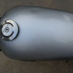 Yamaha Bronco ST 225 - 1997 thông số kỹ thuật và hình ảnh, Yamaha BroncoST225 - 1997 specifications and photos