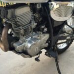 Yamaha Bronco ST 225 - 1997 thông số kỹ thuật và hình ảnh, Yamaha BroncoST225 - 1997 specifications and photos