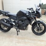 Yamaha FZ1 Fazer - 2012 thông số kỹ thuật và hình ảnh, Yamaha FZ1 Fazer - 2012 specifications and photos