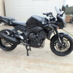 Yamaha FZ1 Fazer - 2012 thông số kỹ thuật và hình ảnh, Yamaha FZ1 Fazer - 2012 specifications and photos