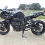 Yamaha FZ1 Fazer - 2012 thông số kỹ thuật và hình ảnh, Yamaha FZ1 Fazer - 2012 specifications and photos