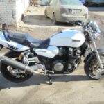Yamaha XJR1200 - 1995 thông số kỹ thuật và hình ảnh, Yamaha XJR1200 - 1995 specifications and photos