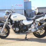 Yamaha XJR1200 - 1995 thông số kỹ thuật và hình ảnh, Yamaha XJR1200 - 1995 specifications and photos