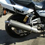 Yamaha XJR1200 - 1995 thông số kỹ thuật và hình ảnh, Yamaha XJR1200 - 1995 specifications and photos