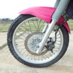 Kawasaki KLE250 Anhelo - 1993 thông số kỹ thuật và hình ảnh, Kawasaki KLE 250 Anhelo - 1993 specifications and photos