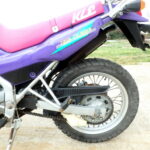 Kawasaki KLE250 Anhelo - 1993 thông số kỹ thuật và hình ảnh, Kawasaki KLE 250 Anhelo - 1993 specifications and photos