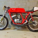 Benelli 250 C2 cafe racer – 1971 thông số kỹ thuật và hình ảnh, Benelli 250 C2 cafe racer – 1971 specifications and photos