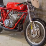 Benelli 250 C2 cafe racer – 1971 thông số kỹ thuật và hình ảnh, Benelli 250 C2 cafe racer – 1971 specifications and photos